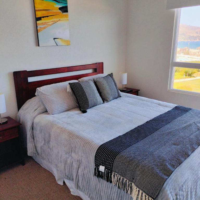 wonderful and comfortable apartment on the front line - Two-Bedroom Apartment - 15