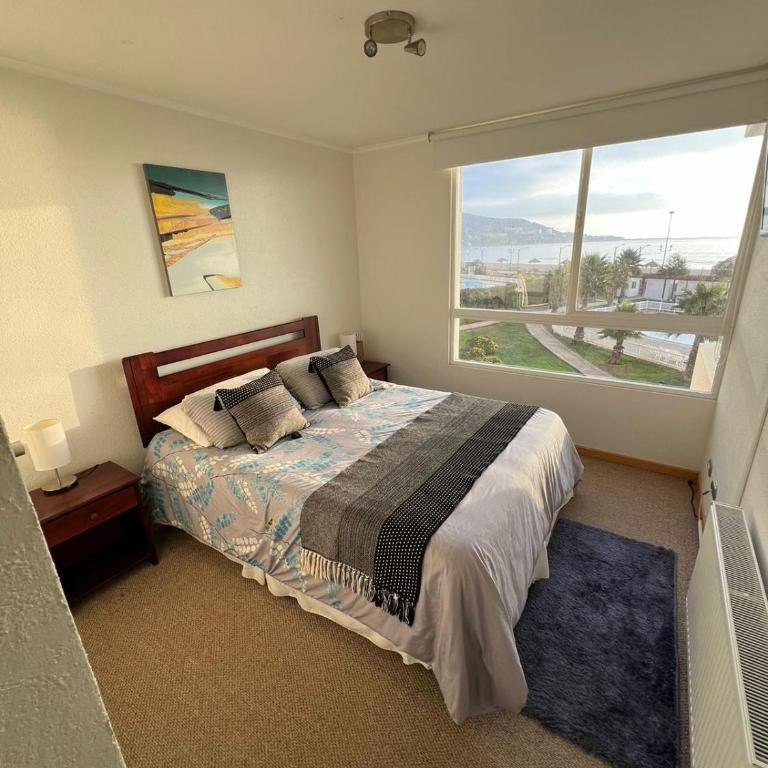 wonderful and comfortable apartment on the front line - Two-Bedroom Apartment - 17