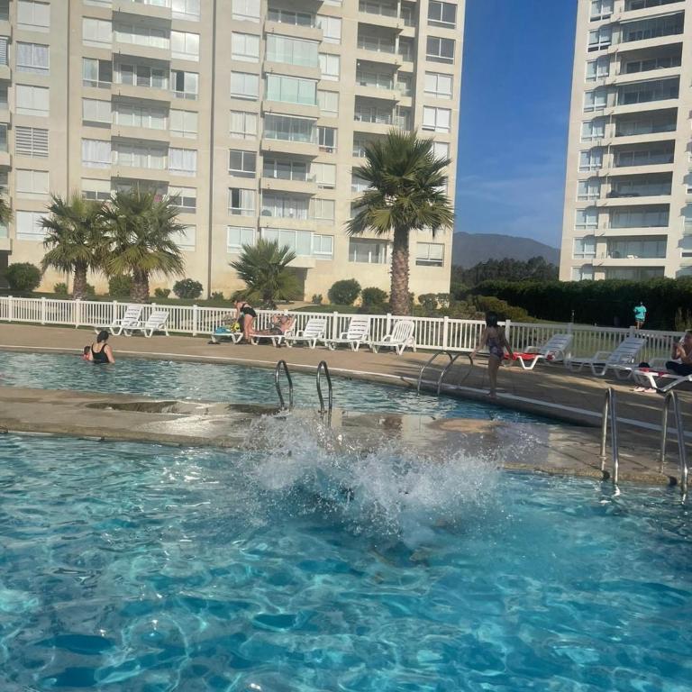 wonderful and comfortable apartment on the front line - Two-Bedroom Apartment - 18
