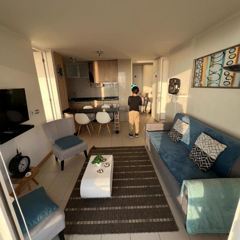 wonderful and comfortable apartment on the front line - Two-Bedroom Apartment - 20