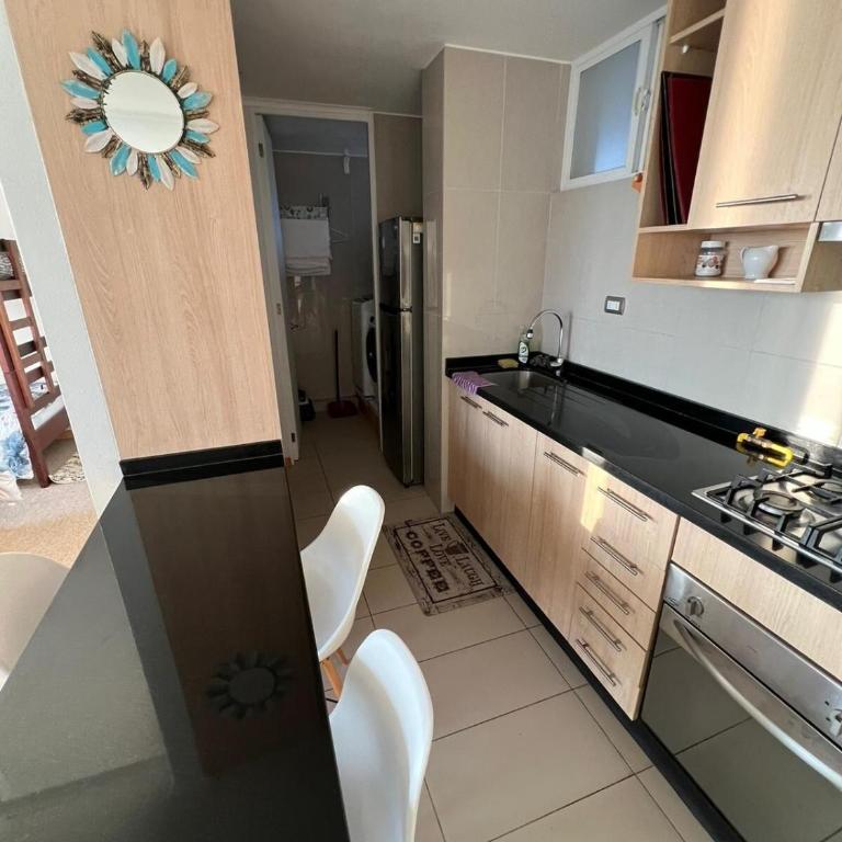 wonderful and comfortable apartment on the front line - Two-Bedroom Apartment - 21
