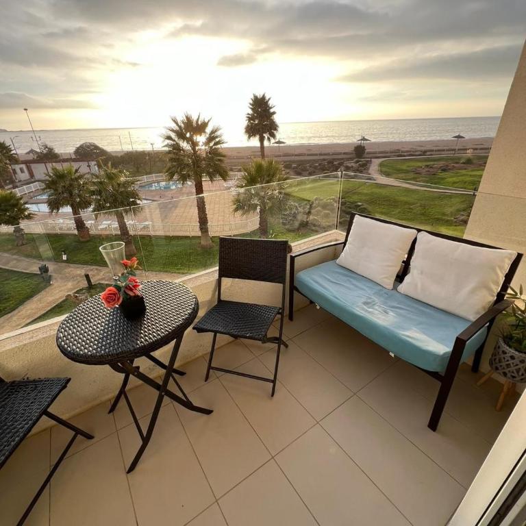 wonderful and comfortable apartment on the front line - Two-Bedroom Apartment - 22