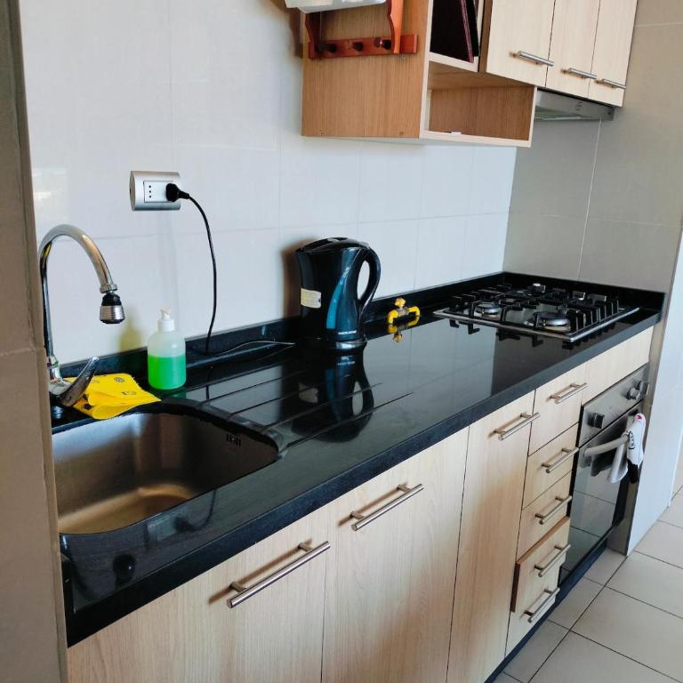 wonderful and comfortable apartment on the front line - Two-Bedroom Apartment - 24