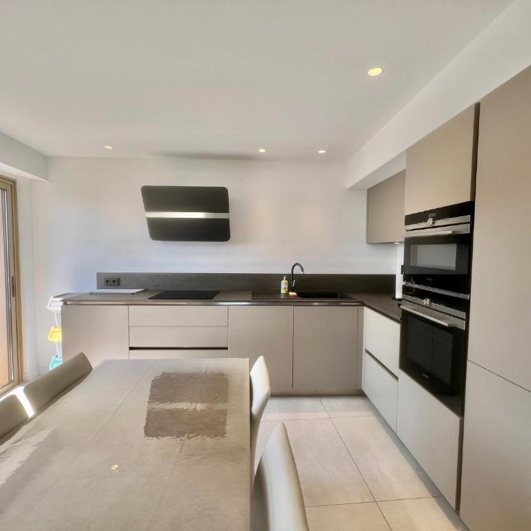 Horizon Bleu appartement vue mer & port Canto by Welcome to Cannes - Appartement avec Vue - 14