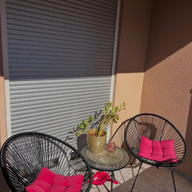 City apartman - One-Bedroom Apartment - 3