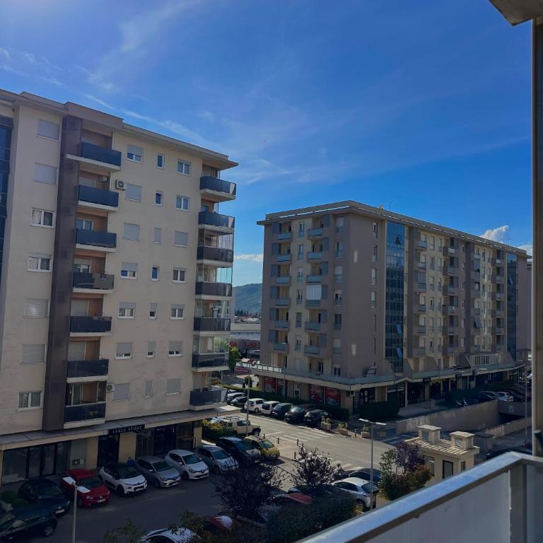 City apartman - One-Bedroom Apartment - 1