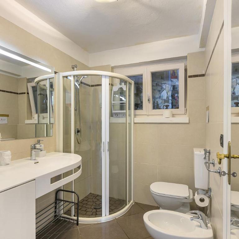Residence La Mignon Oleandri - Two-Bedroom Deluxe Apartment with Garden View - 19