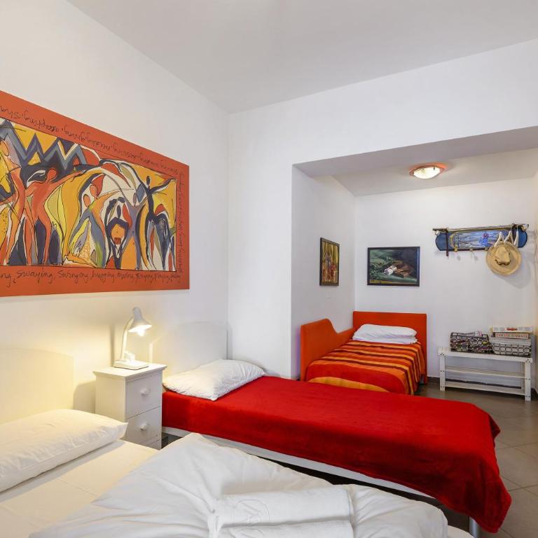 Residence La Mignon Oleandri - Two-Bedroom Deluxe Apartment with Garden View - 17