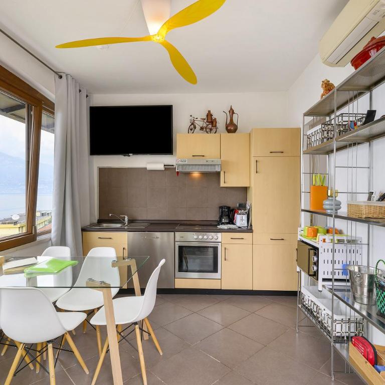 Residence La Mignon Oleandri - Two-Bedroom Deluxe Apartment with Garden View - 6