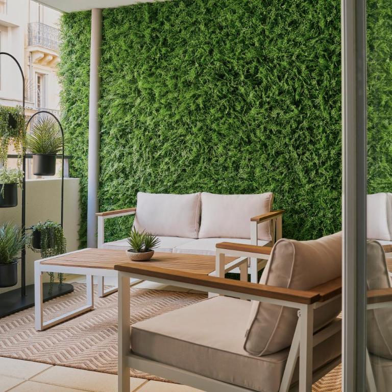 Hôtel Ligo by HappyCulture - Chambre Double avec Terrasse - 4
