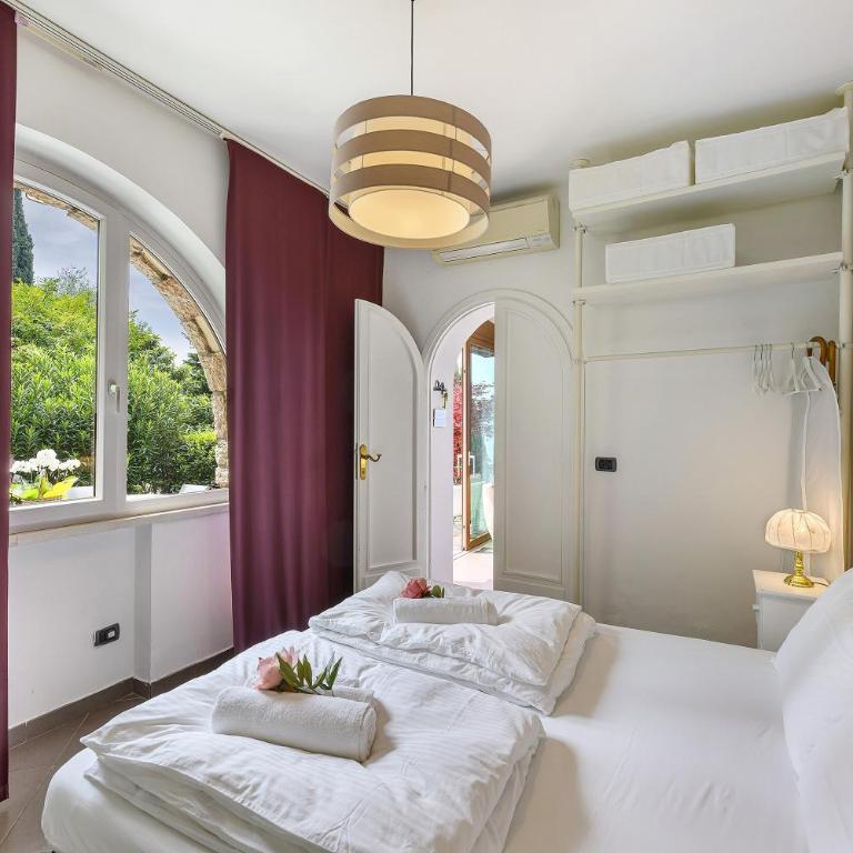 Residence La Mignon Oleandri - Two-Bedroom Deluxe Apartment with Garden View - 14