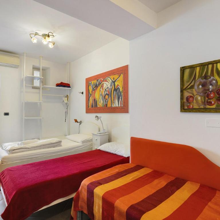 Residence La Mignon Oleandri - Two-Bedroom Deluxe Apartment with Garden View - 18