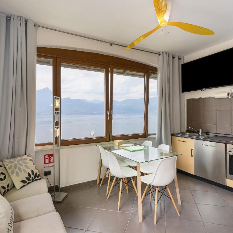 Residence La Mignon Oleandri - Two-Bedroom Deluxe Apartment with Garden View - 4