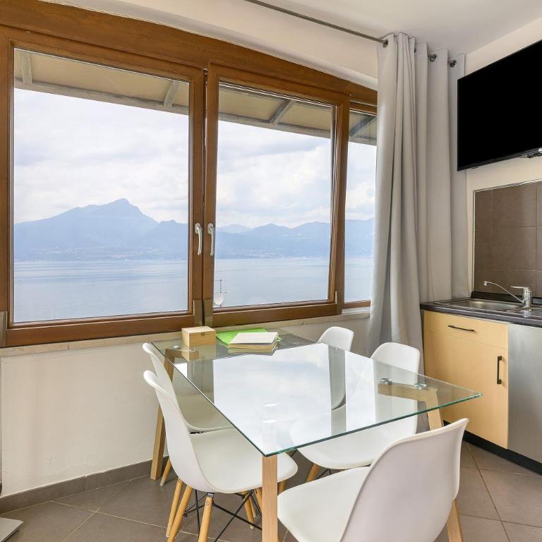 Residence La Mignon Oleandri - Two-Bedroom Deluxe Apartment with Garden View - 5