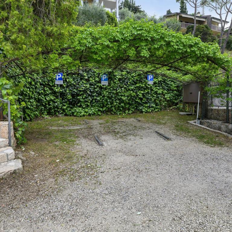 Residence La Mignon Oleandri - Two-Bedroom Deluxe Apartment with Garden View - 21