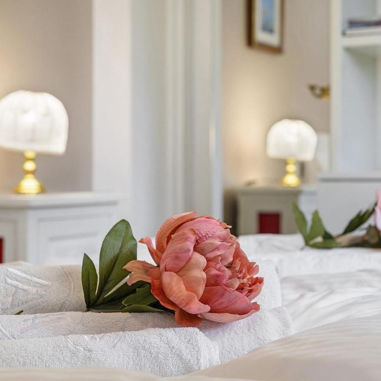 Residence La Mignon Oleandri - Two-Bedroom Deluxe Apartment with Garden View - 12
