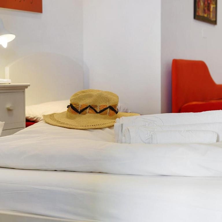 Residence La Mignon Oleandri - Two-Bedroom Deluxe Apartment with Garden View - 16