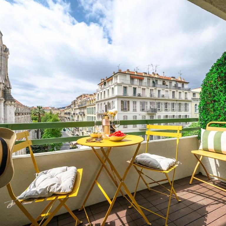 Vue Basilique exceptionnelle - Cocon cosy et luxe - Appartement 1 Chambre - 33