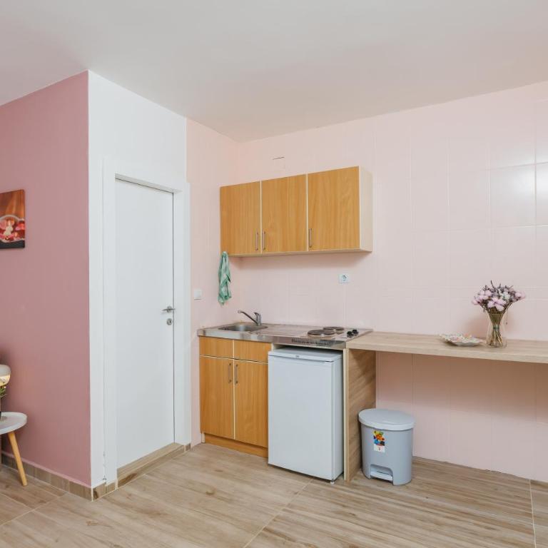 Apartments Giardino Mediterraneo - Studio Apartment with Sea View - 6