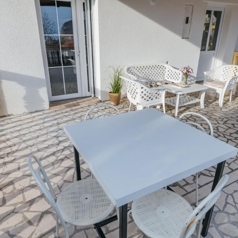 Apartments Giardino Mediterraneo - Studio Apartment with Sea View - 7