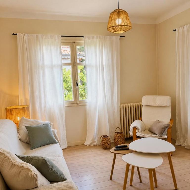 Appartement T3 Cosy et Ensoleillé - Apartamento - 1