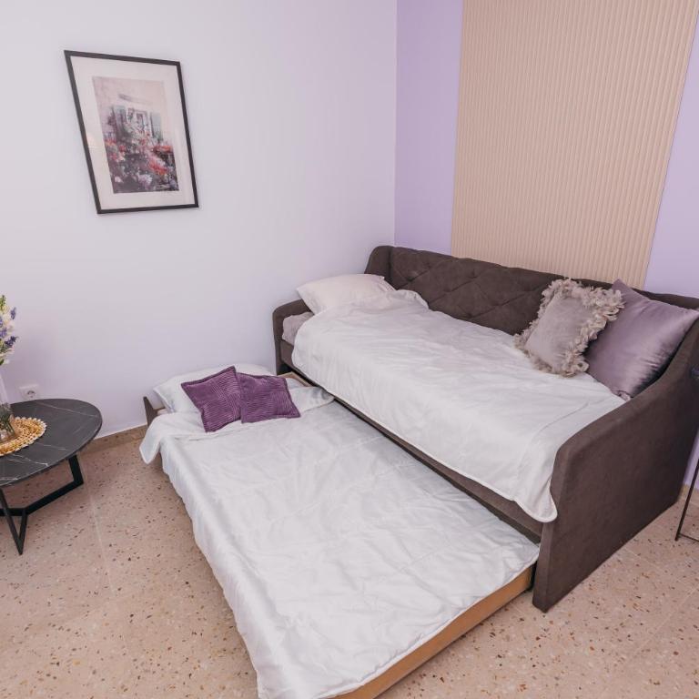 Apartments Giardino Mediterraneo - Two-Bedroom Apartment with Balcony and Terrace - 1