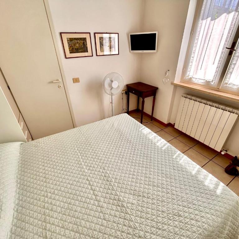 BILO BELVEDERE SX - Bilocale con giardino, wifi e vista mare - Appartamento con 1 Camera da Letto - 12