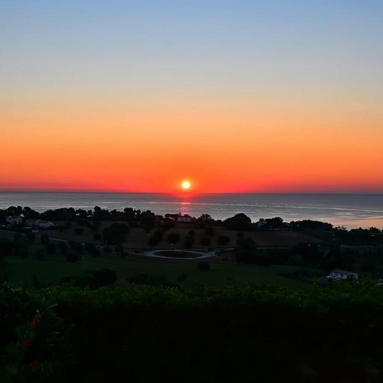 BILO BELVEDERE SX - Bilocale con giardino, wifi e vista mare - Appartamento con 1 Camera da Letto - 23