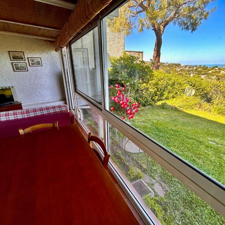 BILO BELVEDERE SX - Bilocale con giardino, wifi e vista mare - Appartamento con 1 Camera da Letto - 16
