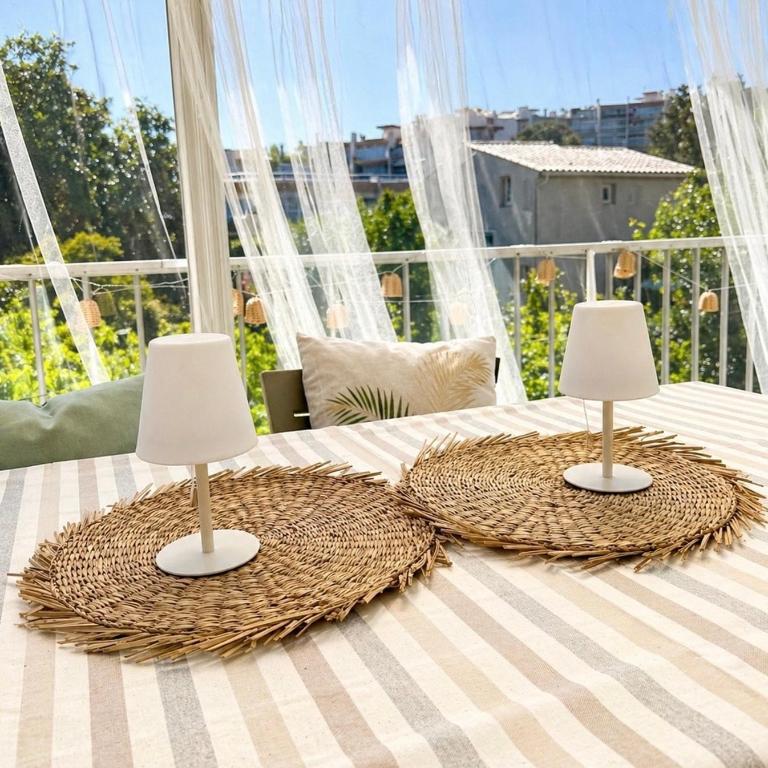 Appartement T3 Cosy et Ensoleillé - Apartamento - 8