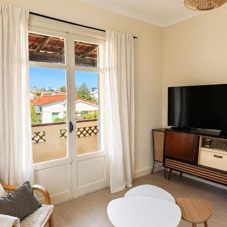 Appartement T3 Cosy et Ensoleillé - Apartamento - 11