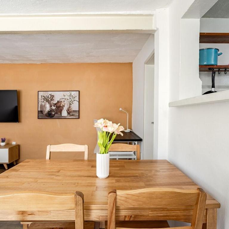 Cozy Apartment in Trendy Condesa - Apartamento de 3 dormitorios - 7