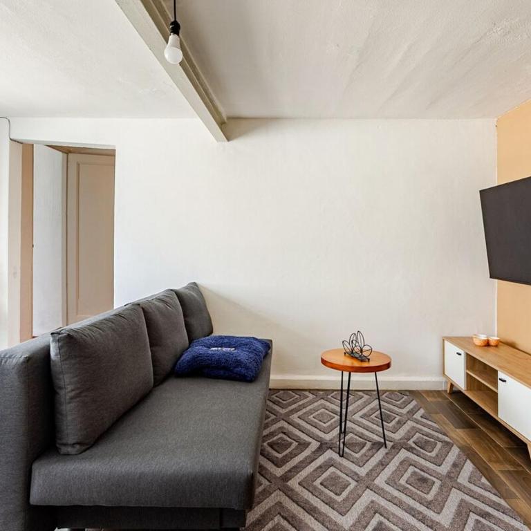 Cozy Apartment in Trendy Condesa - Apartamento de 3 dormitorios - 18