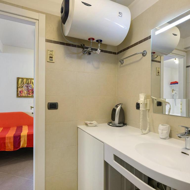 Residence La Mignon Oleandri - Two-Bedroom Deluxe Apartment with Garden View - 20