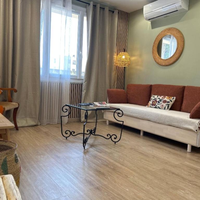 Logement Ajaccio Proche centre-ville Parking Gratuit - Appartement 1 Chambre - 3
