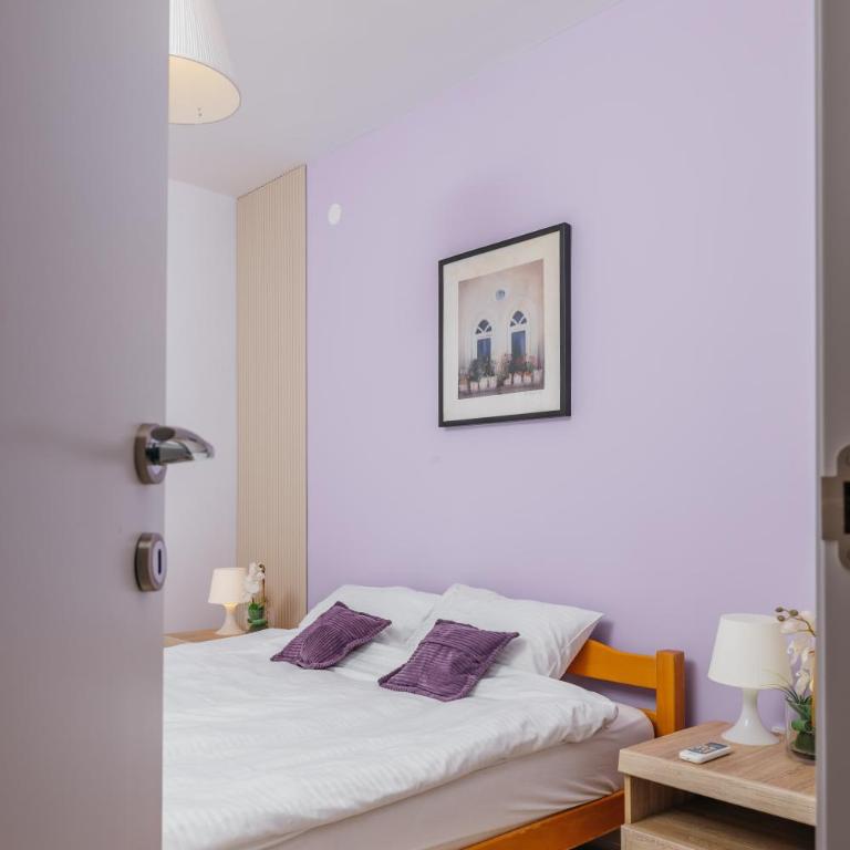 Apartments Giardino Mediterraneo - Two-Bedroom Apartment with Balcony and Terrace - 4
