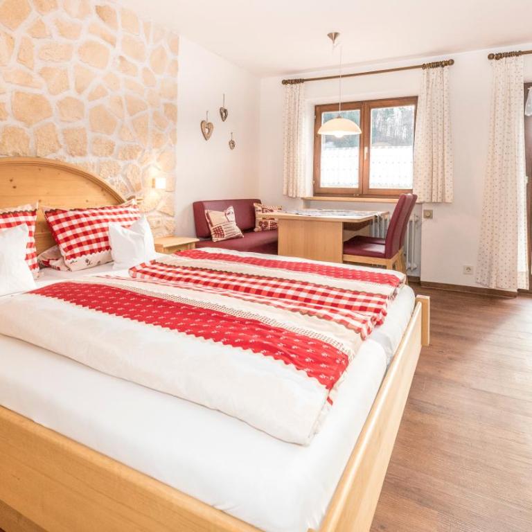 Gschwenderhaus Ferienwohnungen - Studio (2 Erwachsene + 2 Kinder) - 7