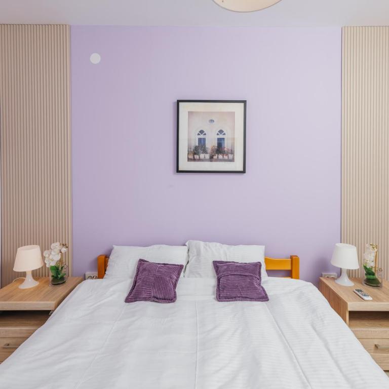 Apartments Giardino Mediterraneo - Two-Bedroom Apartment with Balcony and Terrace - 5