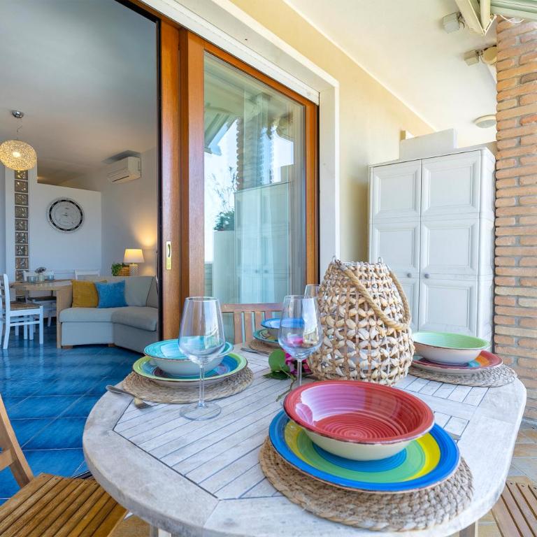 Exclusive on the beach - Two-Bedroom Apartment - 33