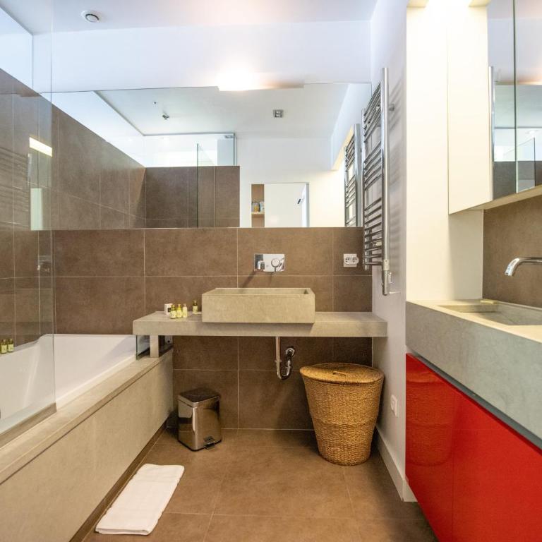 Palais Miramar apartment with sea view on La Croisette - Appartement 1 Chambre avec Balcon et Vue sur Mer - 16