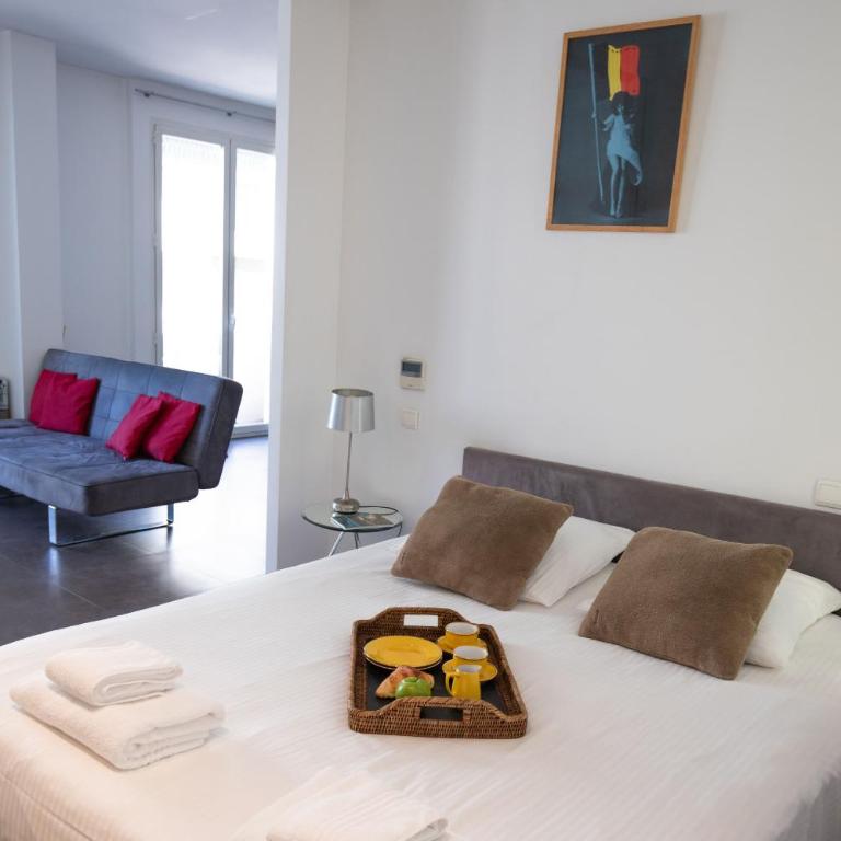 Palais Miramar apartment with sea view on La Croisette - Appartement 1 Chambre avec Balcon et Vue sur Mer - 13