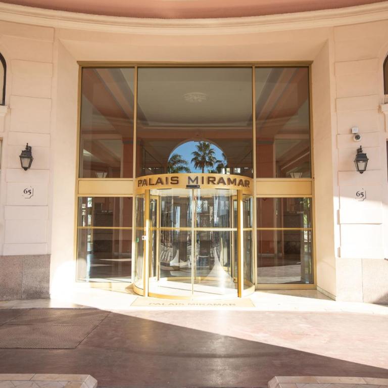 Palais Miramar apartment with sea view on La Croisette - Appartement 1 Chambre avec Balcon et Vue sur Mer - 23