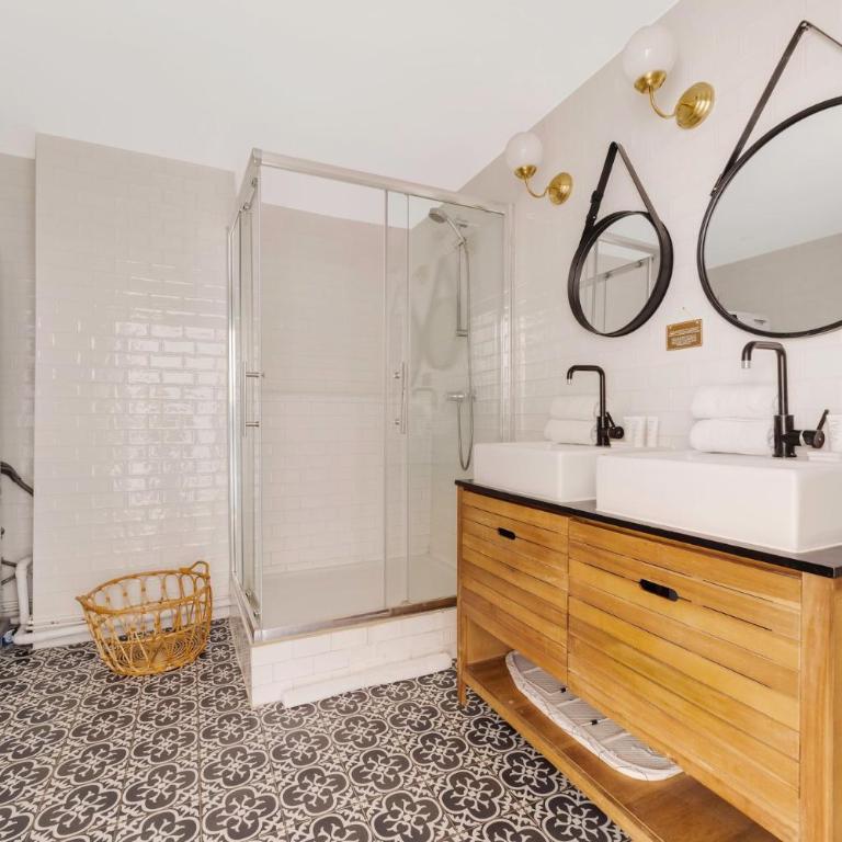 Residence d'Aboukir - Three-Bedroom Deluxe Apartment - 6