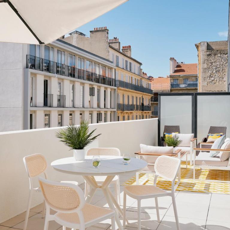 Hôtel Ligo by HappyCulture - Chambre Double avec Terrasse - 3