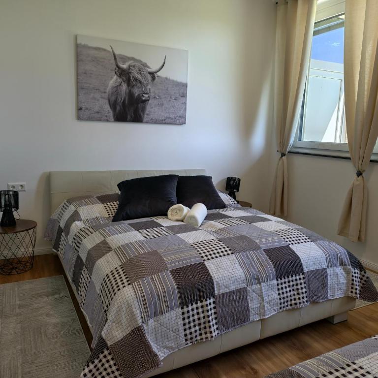 Ferienwohnung Kirchenbauer - Apartment mit 1 Schlafzimmer - 2