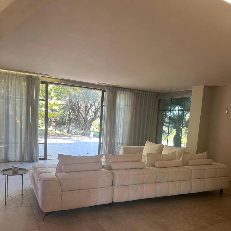 Villa ROUGE de Luxe à Mougins Piscine privée Espace Bien-être - Villa avec Piscine Privée - 27