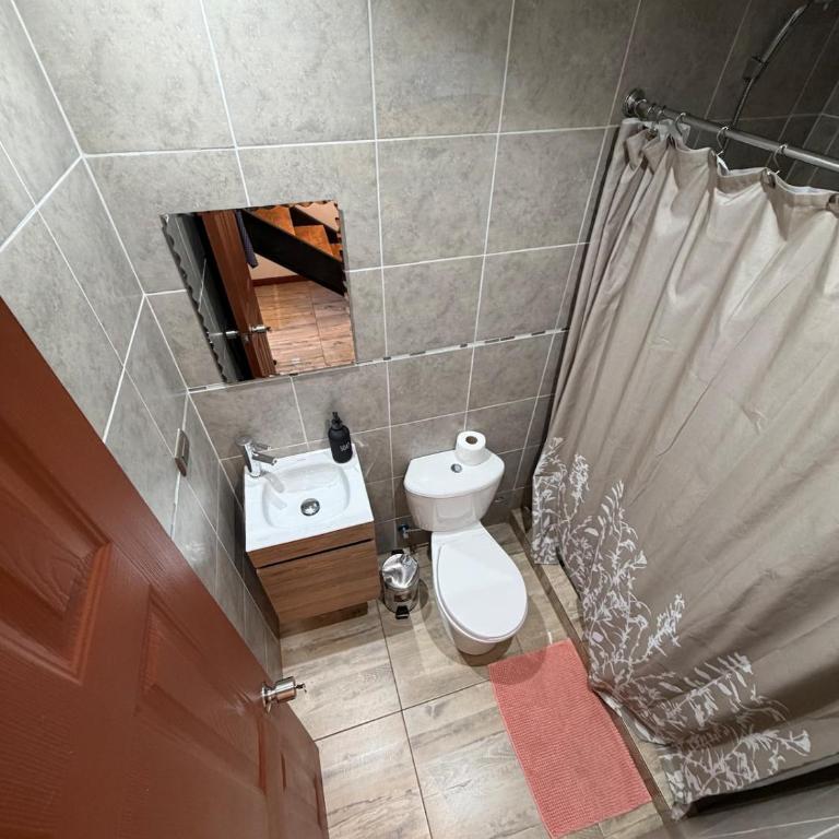 Departamento a pasos del hospital regional - One-Bedroom Apartment - 3
