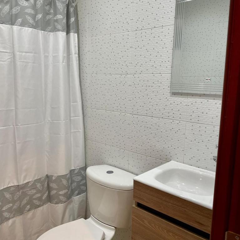 Departamento a pasos del hospital regional - One-Bedroom Apartment - 5