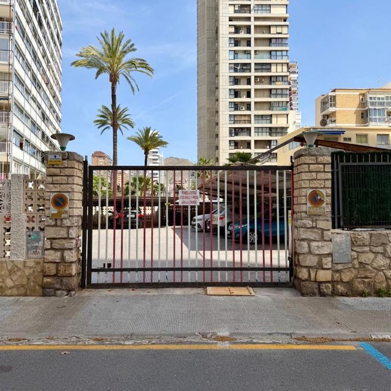 Beachfront Apartment for 6, 3 Bathrooms, Levante Beach - Two-Bedroom Apartment - 44