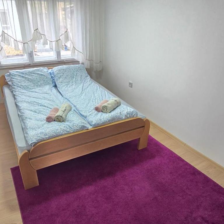 Guest House Fatima - Two-Bedroom Apartment - 21
